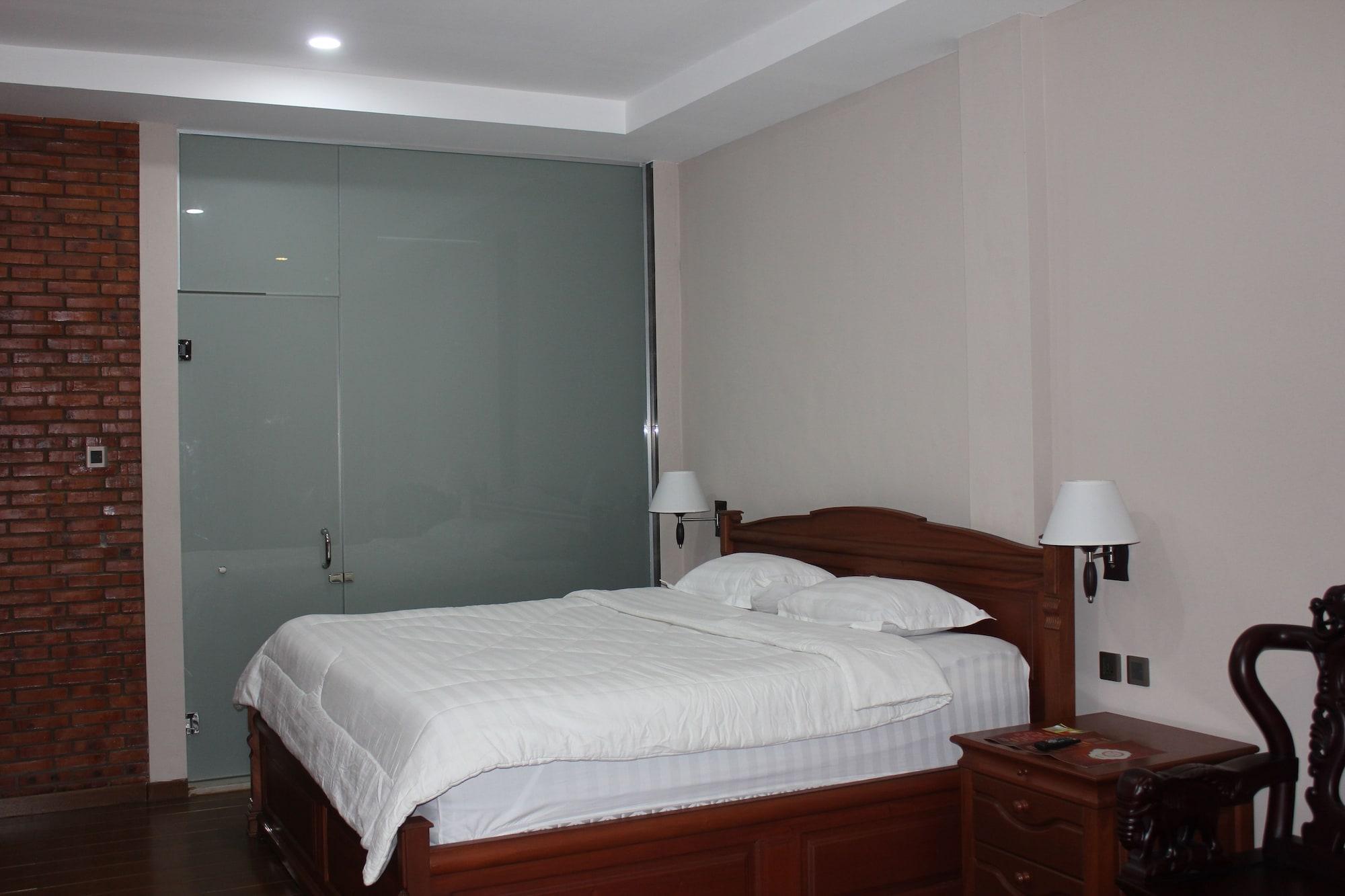 Thong'S Inn Hotel Kualanamu Medan Ngoại thất bức ảnh