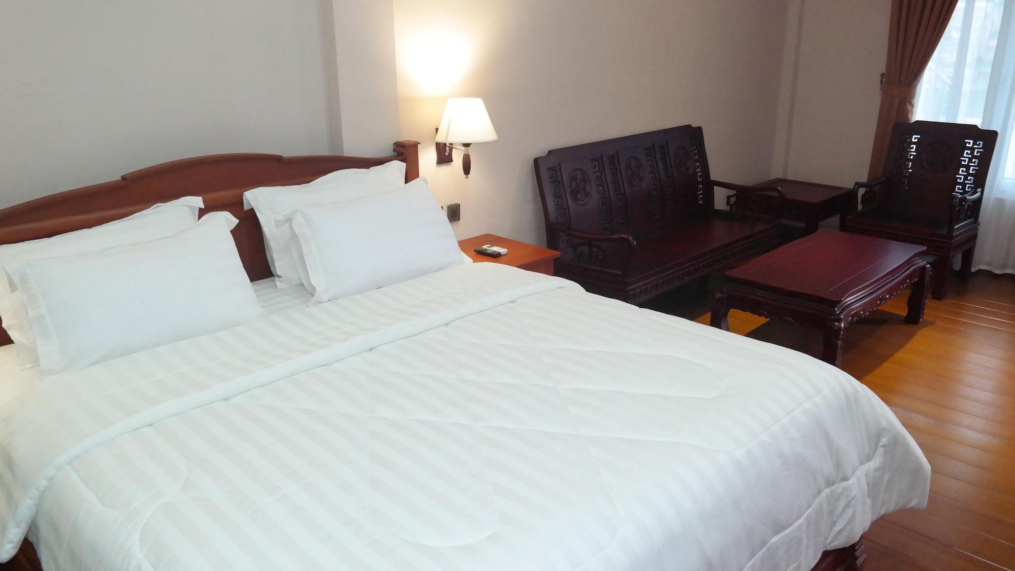 Thong'S Inn Hotel Kualanamu Medan Ngoại thất bức ảnh
