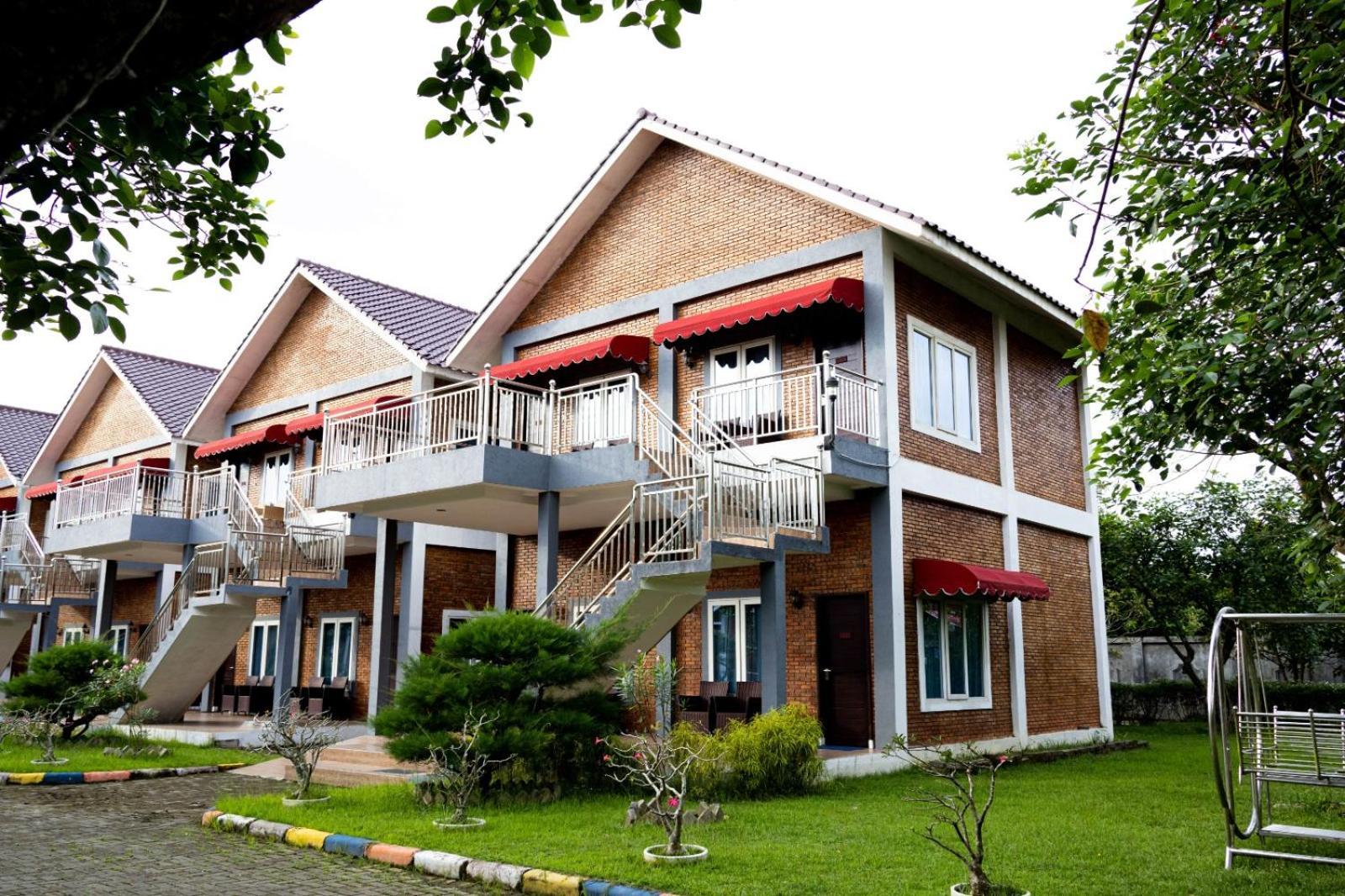 Thong'S Inn Hotel Kualanamu Medan Ngoại thất bức ảnh