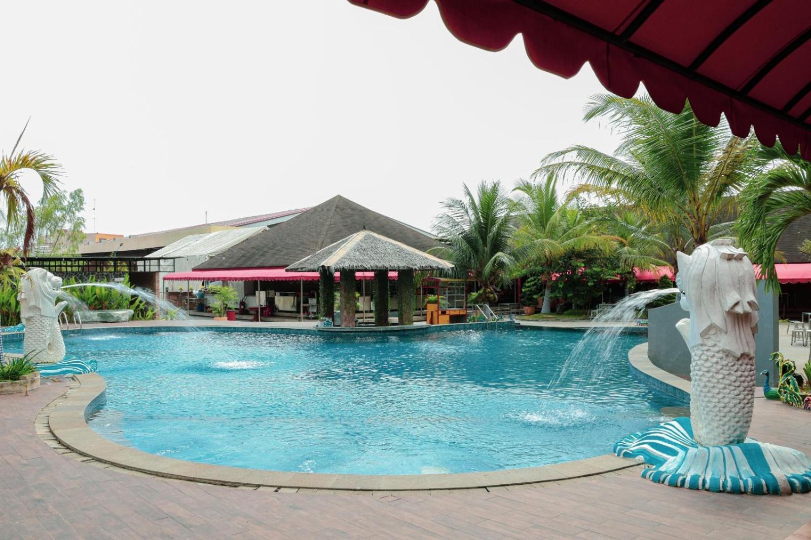 Thong'S Inn Hotel Kualanamu Medan Ngoại thất bức ảnh