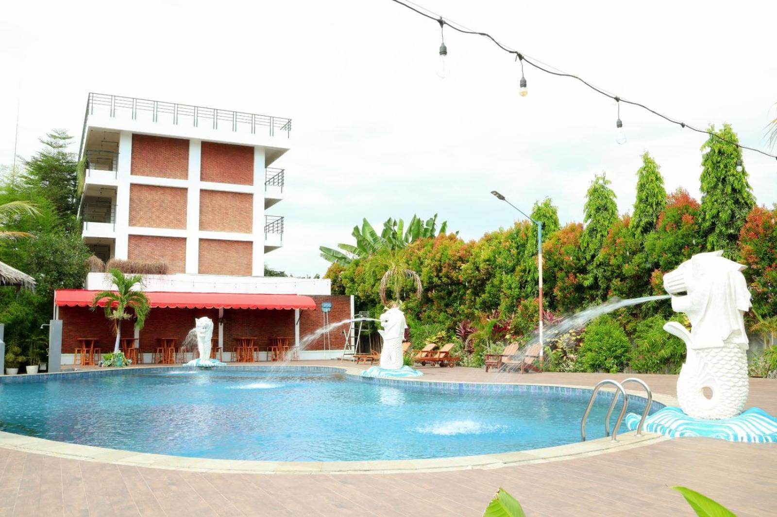 Thong'S Inn Hotel Kualanamu Medan Ngoại thất bức ảnh