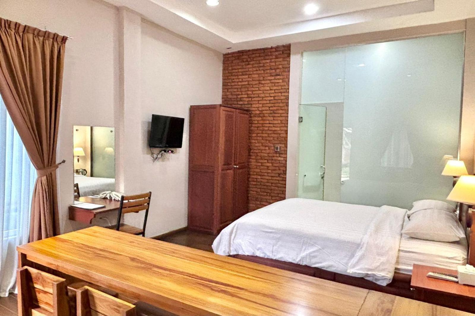 Thong'S Inn Hotel Kualanamu Medan Ngoại thất bức ảnh