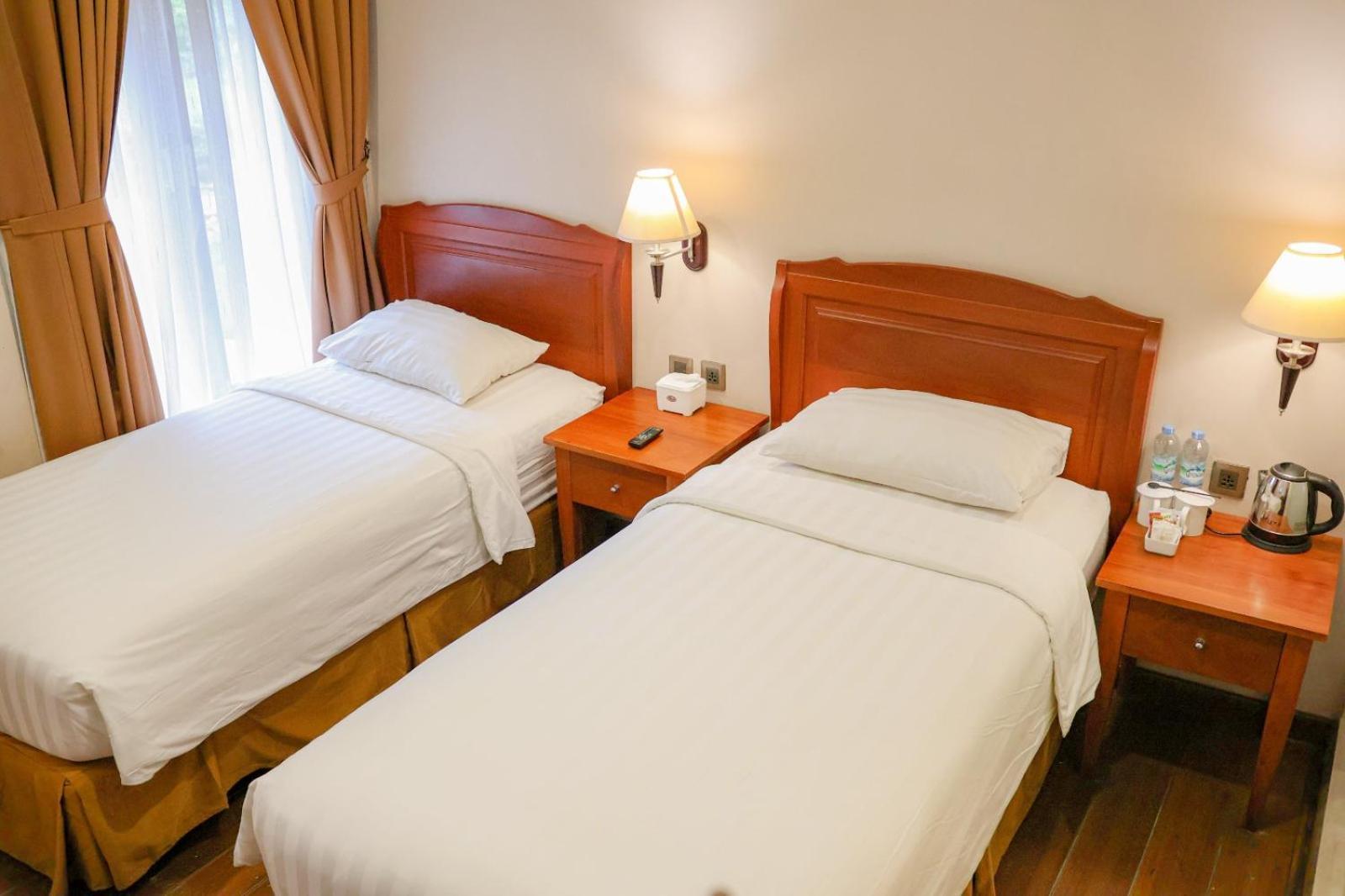 Thong'S Inn Hotel Kualanamu Medan Ngoại thất bức ảnh