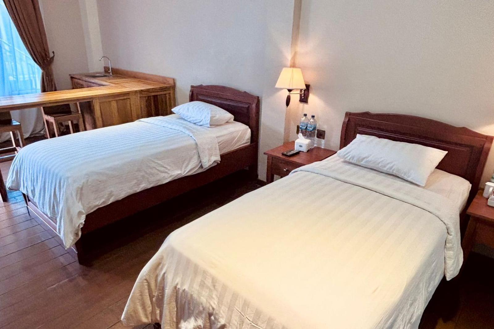 Thong'S Inn Hotel Kualanamu Medan Ngoại thất bức ảnh