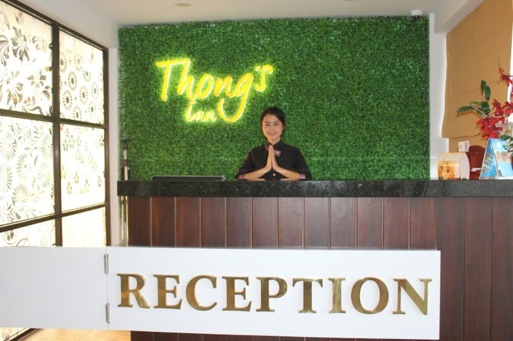 Thong'S Inn Hotel Kualanamu Medan Ngoại thất bức ảnh