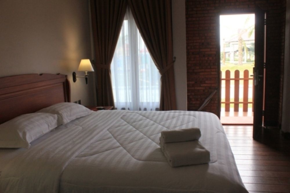 Thong'S Inn Hotel Kualanamu Medan Ngoại thất bức ảnh